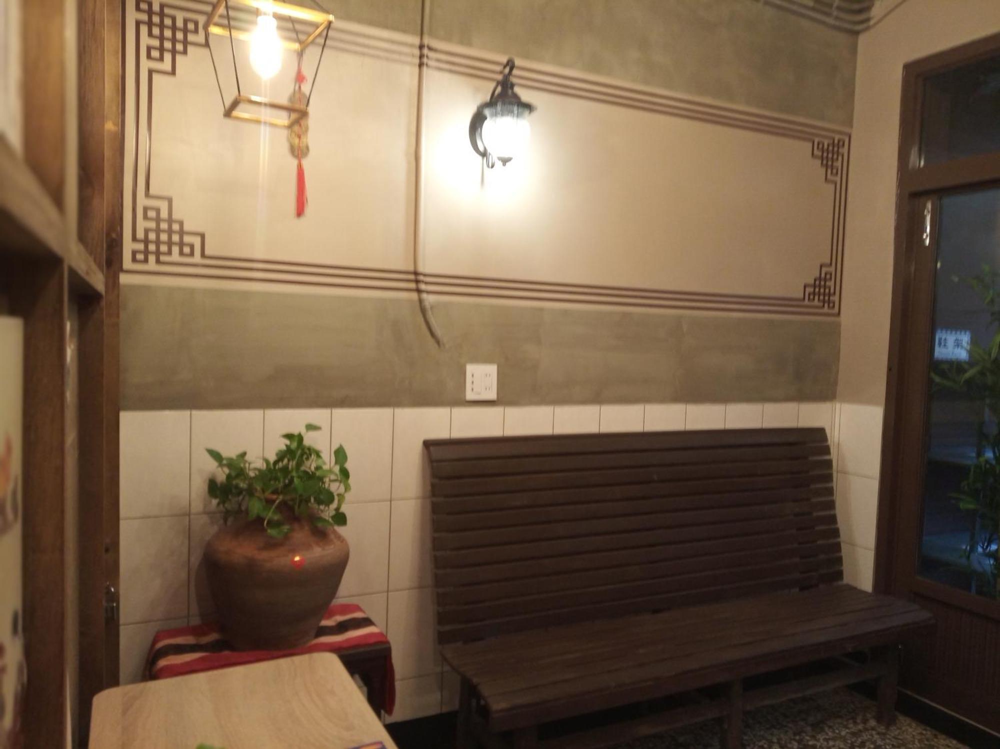 Tainan-Inn Eksteriør bilde