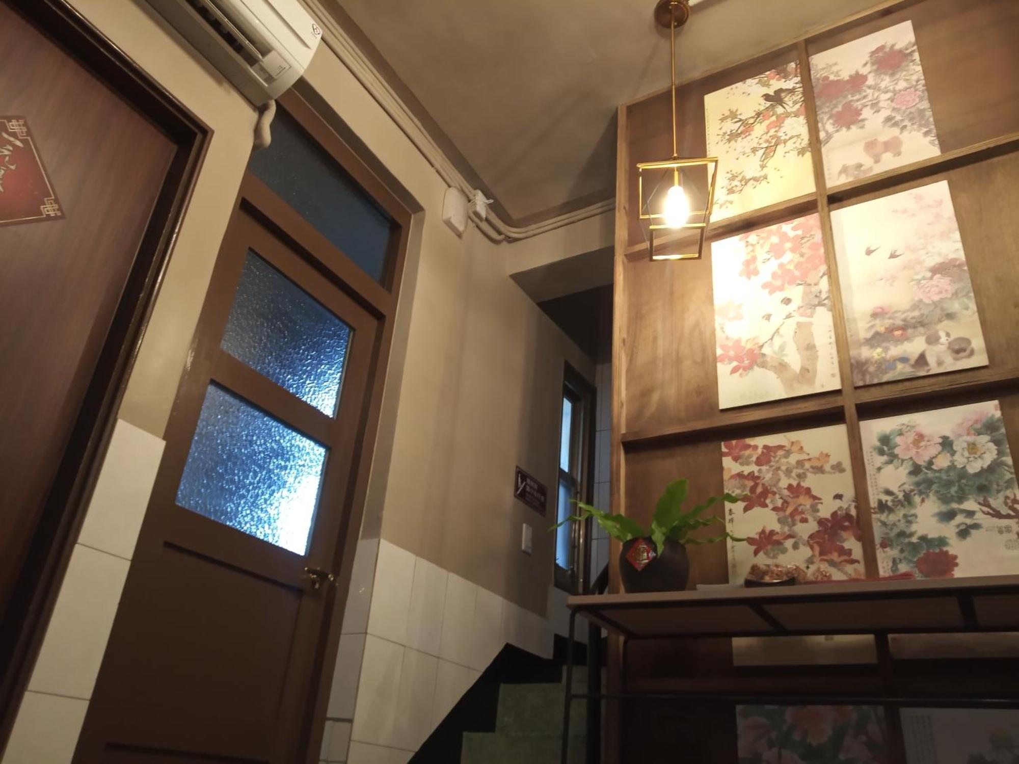 Tainan-Inn Eksteriør bilde