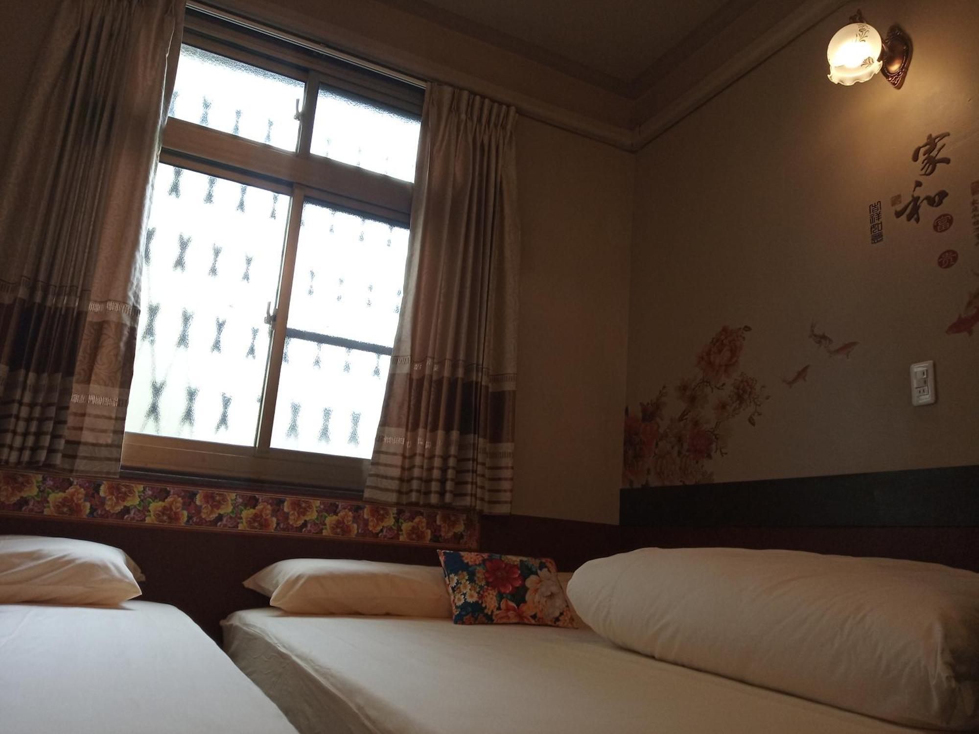 Tainan-Inn Eksteriør bilde