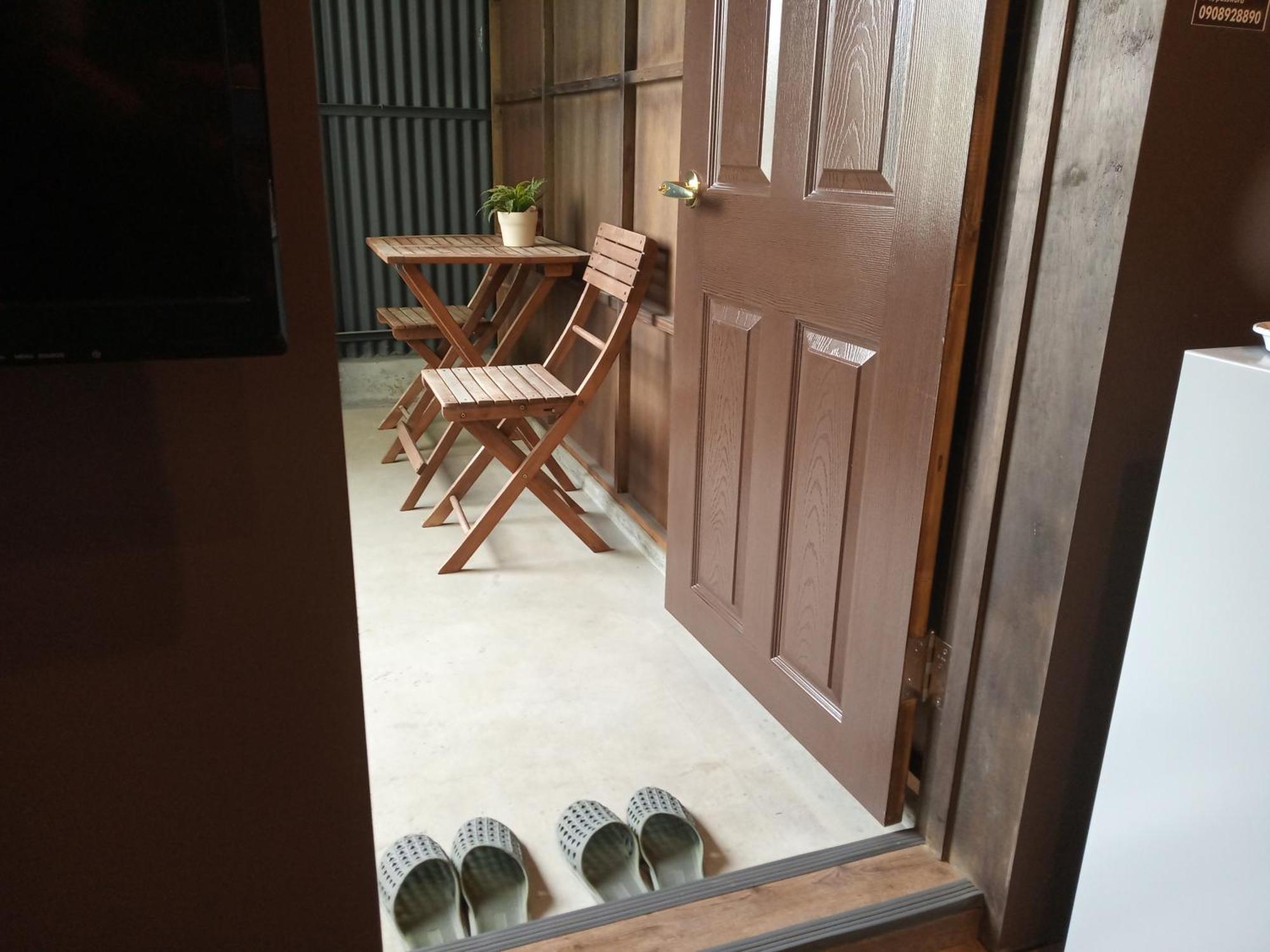 Tainan-Inn Eksteriør bilde